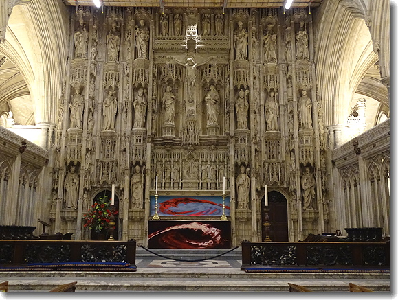 reredos