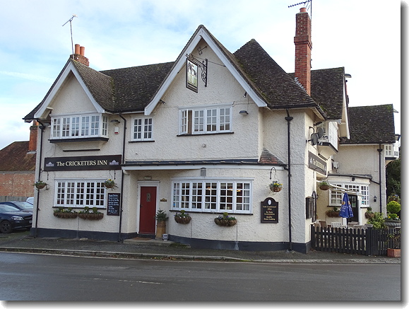 The Cricketrs' Inn