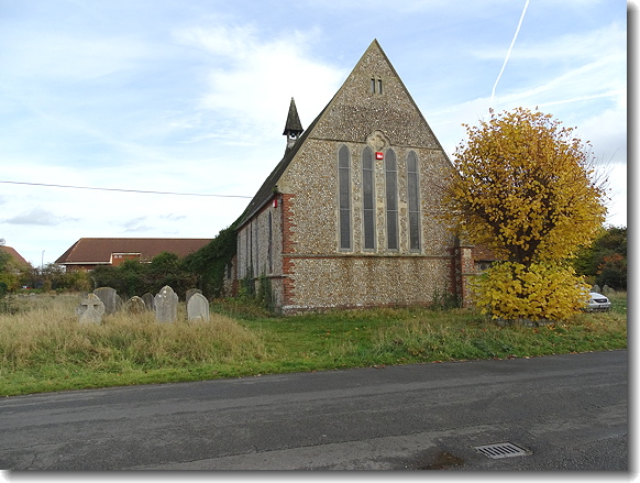 All Saints'