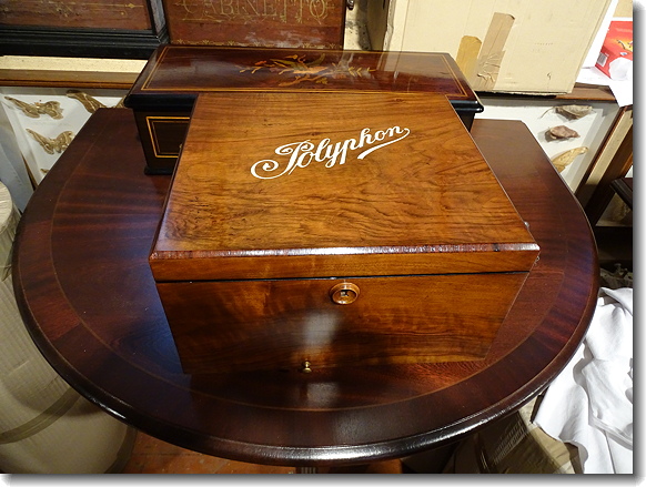 music box