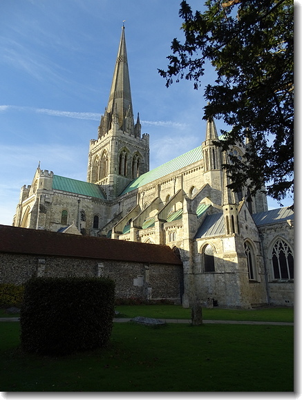Chichester Cathedral