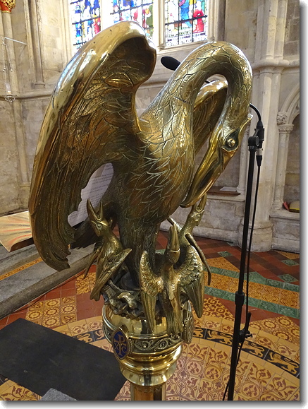lectern