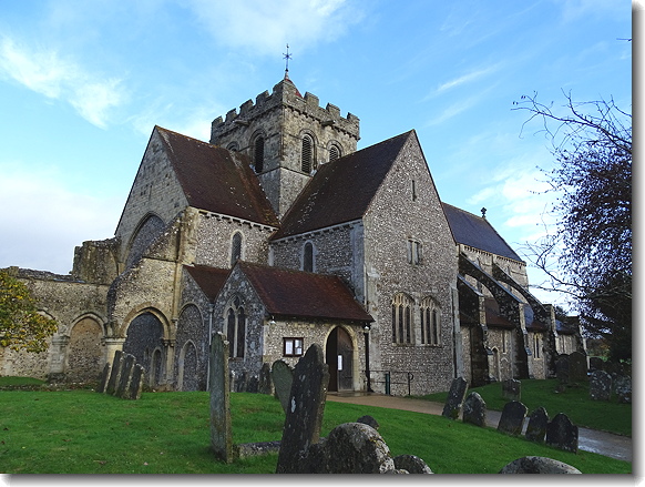 church