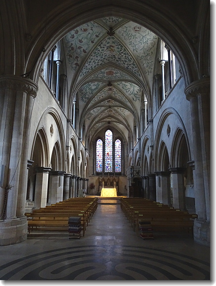 nave