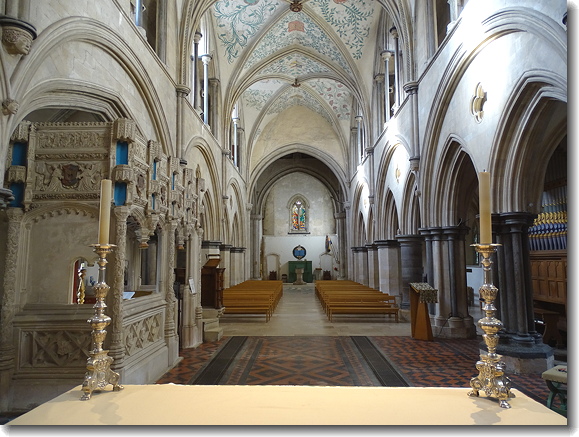 nave