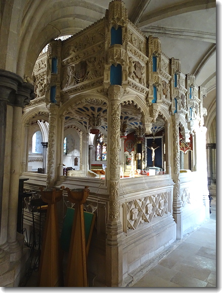 tomb