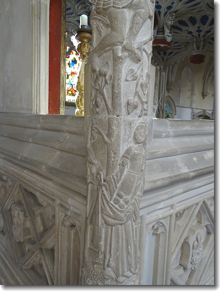 pillar