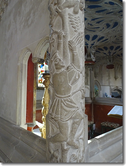 pillar