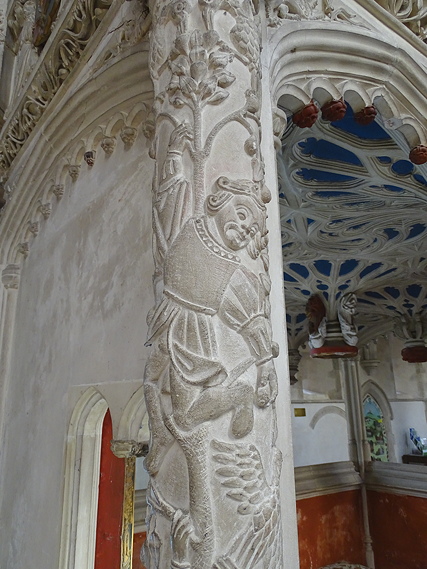 pillar
