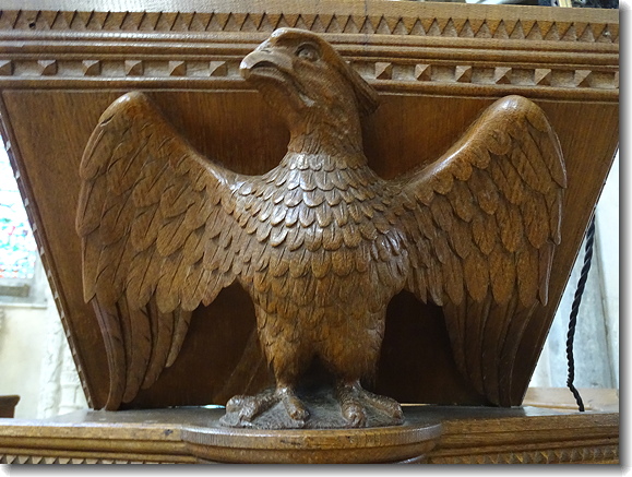 lectern