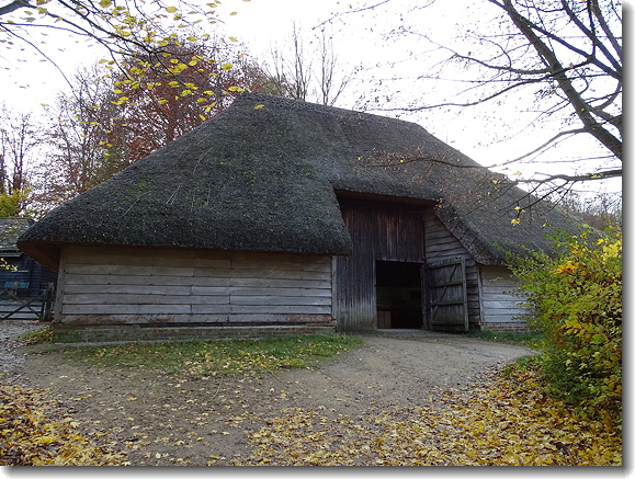 barn