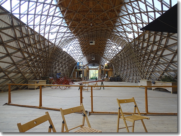 grid shell