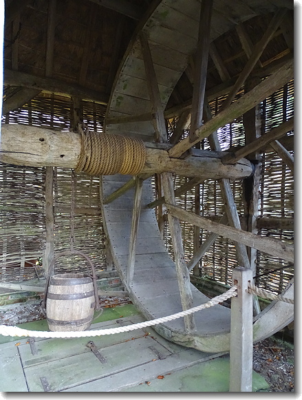 treadwheel