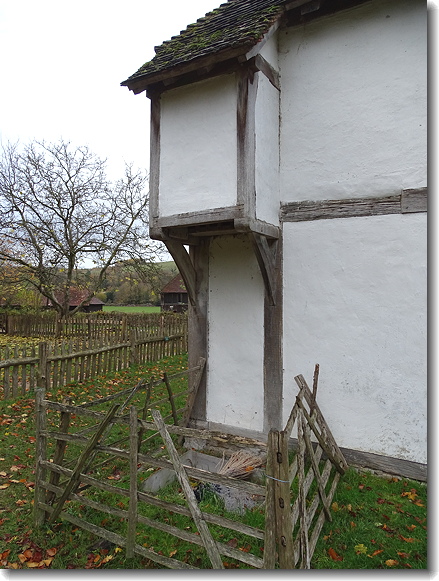 toilet outside