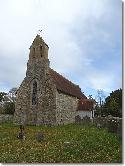St.Mary's Chidham