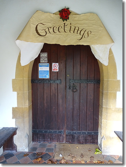 doorway