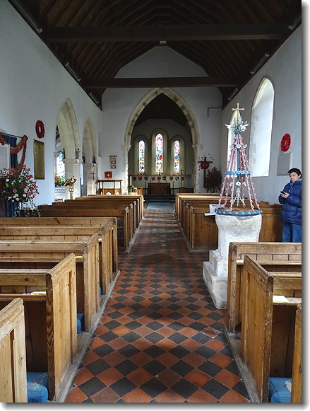 nave