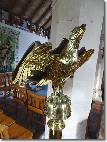 lectern