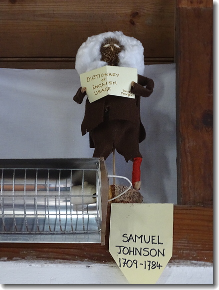 Samuel Johnson