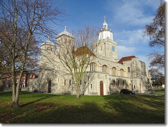 Portsmouth Cathedral