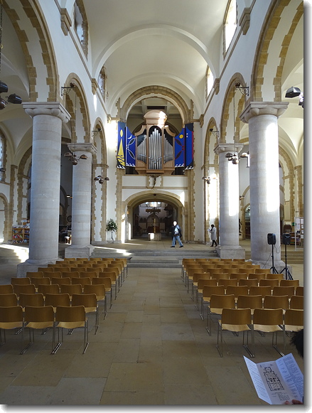 nave