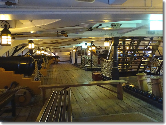 deck
