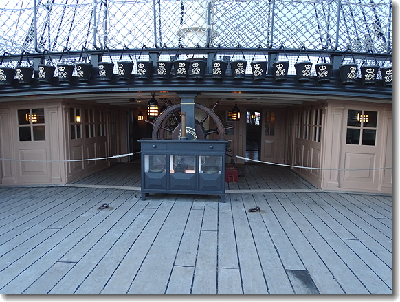 deck