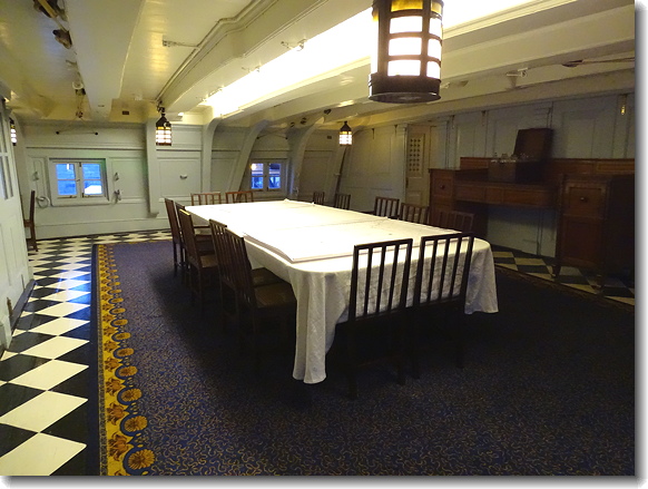 cabin