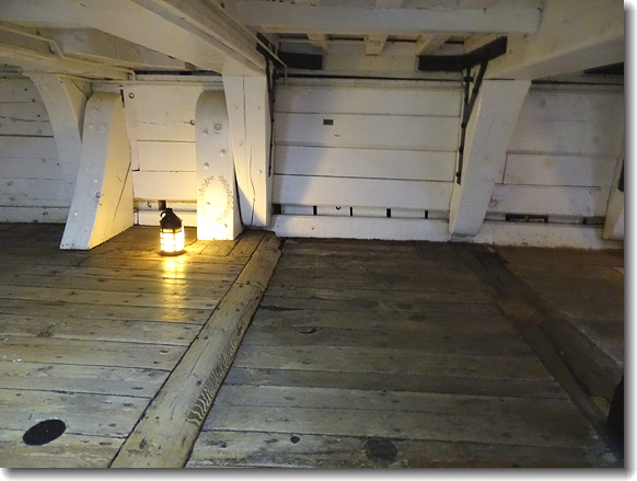 deck
