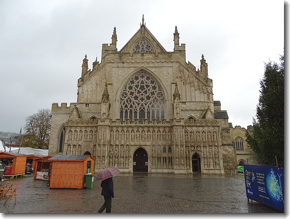 Exeter Cathedral