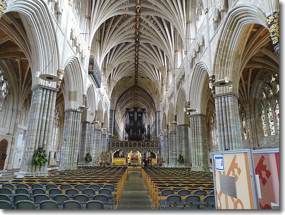 nave