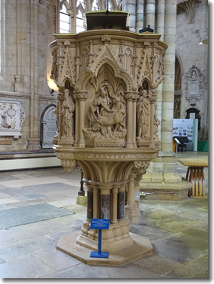 pulpit
