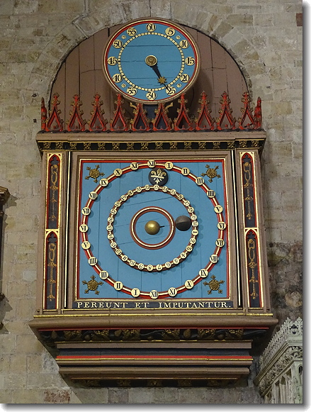 clock