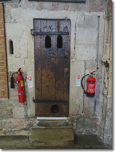 door