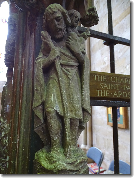 St Christopher
