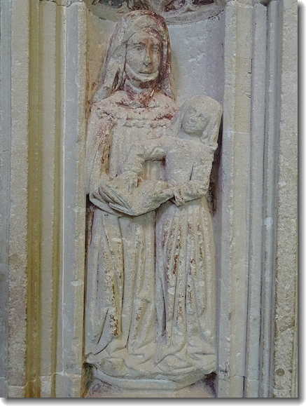 Anne & Mary