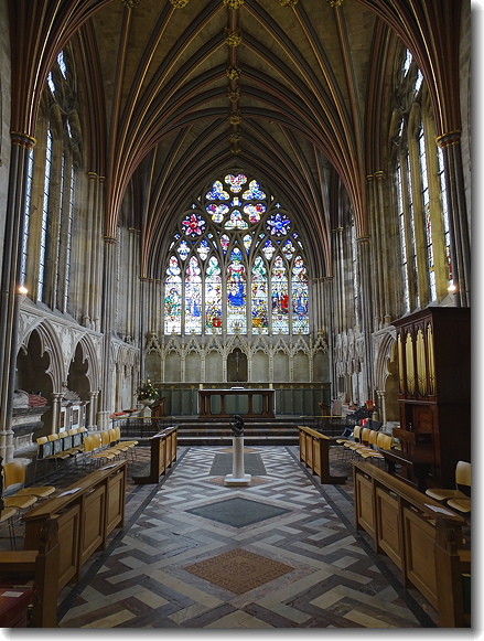 lady chapel