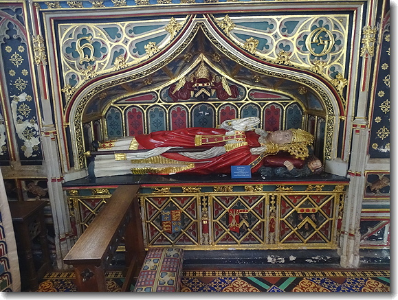 tomb