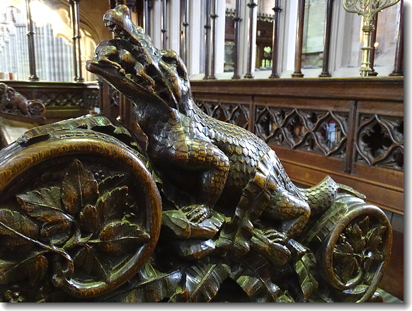 carving