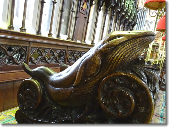 carving