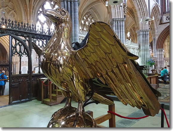 lectern