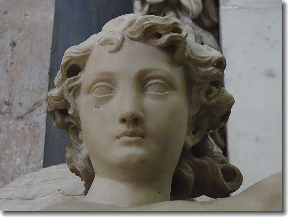 angel's face