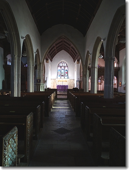 nave