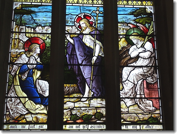 Mary and Jesus