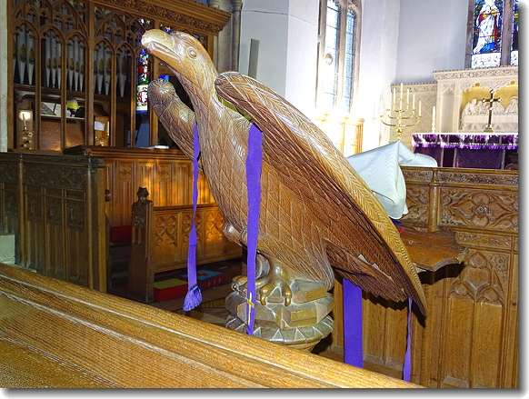 lectern