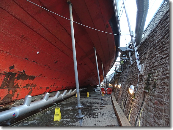 dry dock