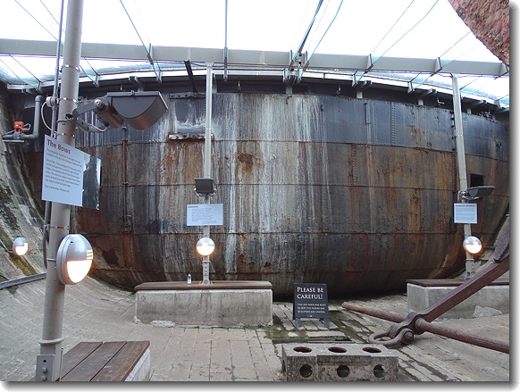 caisson