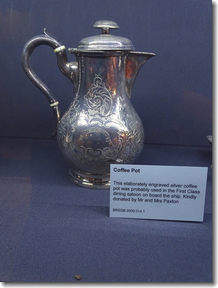 coffee pot