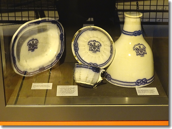 crockery