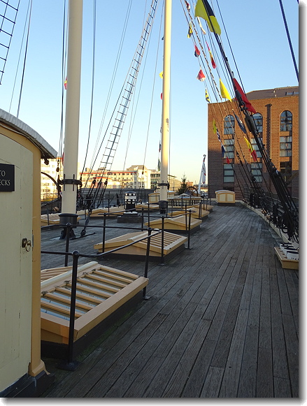 deck